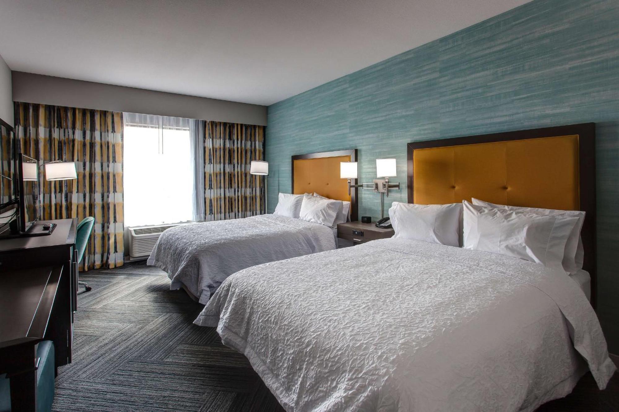 Hampton Inn & Suites-Wichita/Airport, Ks Exteriör bild