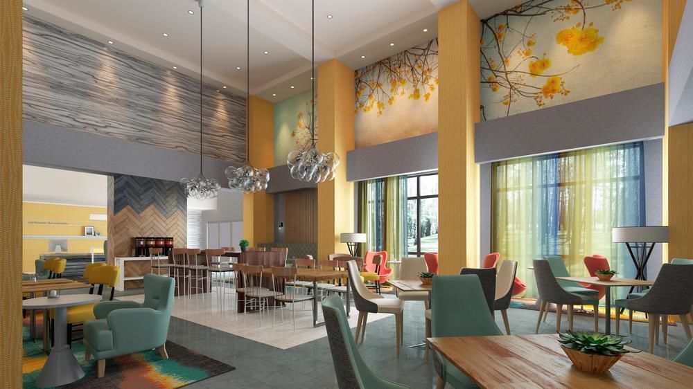 Hampton Inn & Suites-Wichita/Airport, Ks Exteriör bild