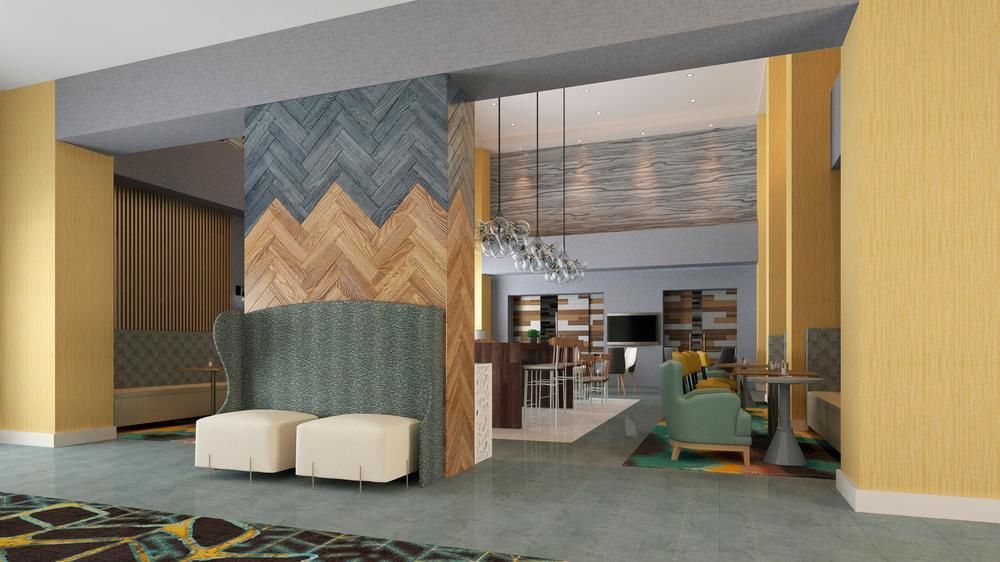 Hampton Inn & Suites-Wichita/Airport, Ks Exteriör bild