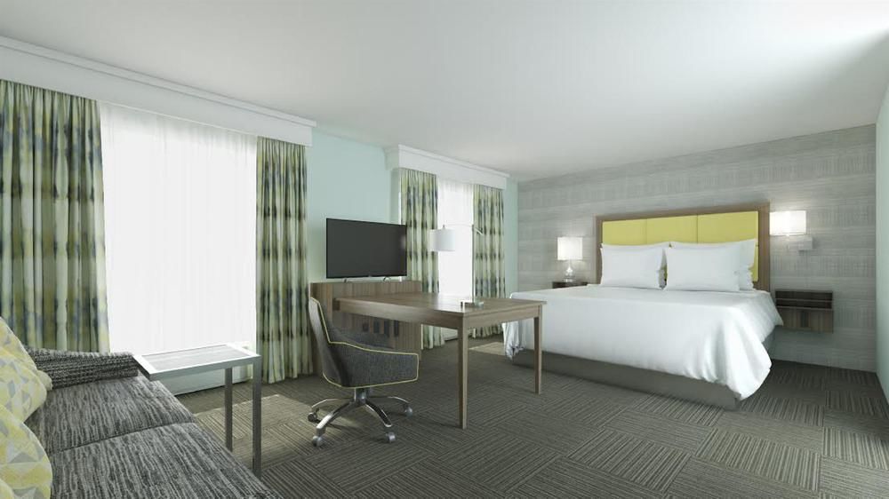 Hampton Inn & Suites-Wichita/Airport, Ks Exteriör bild