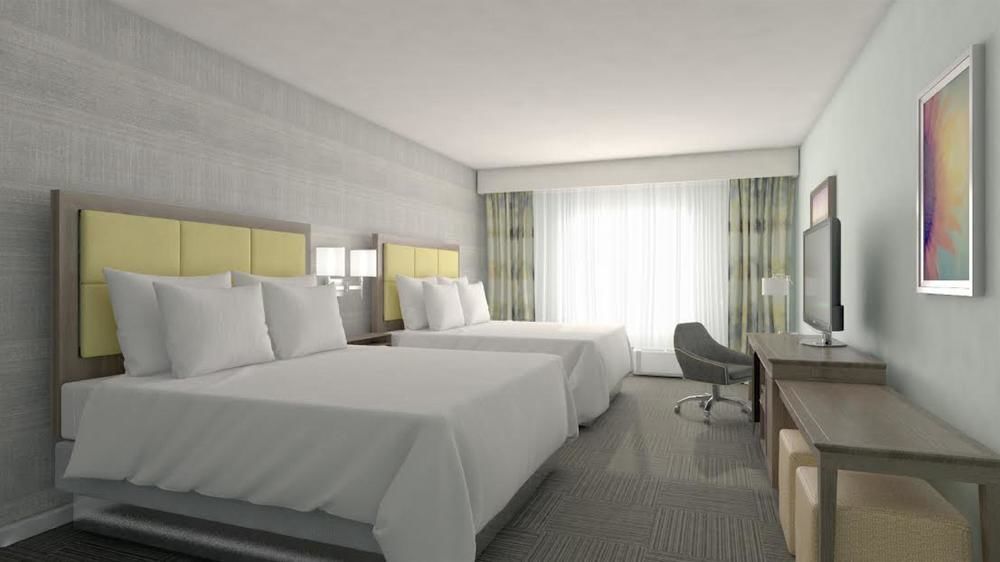 Hampton Inn & Suites-Wichita/Airport, Ks Exteriör bild