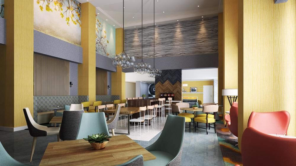Hampton Inn & Suites-Wichita/Airport, Ks Exteriör bild