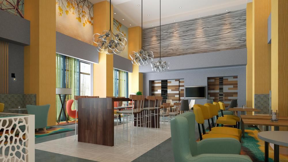 Hampton Inn & Suites-Wichita/Airport, Ks Exteriör bild